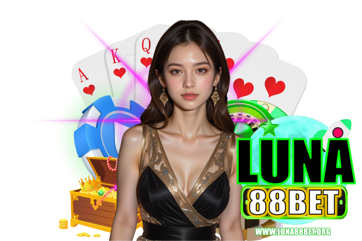 luna88bet login